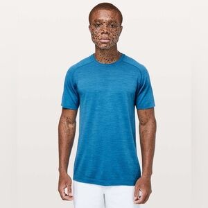 lululemon metal vent tech ss tee